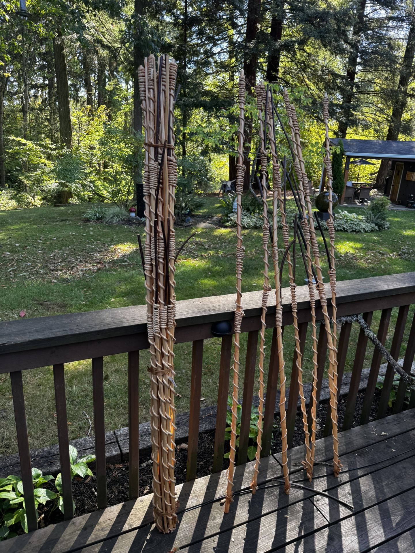 Decorative Stick Bundle