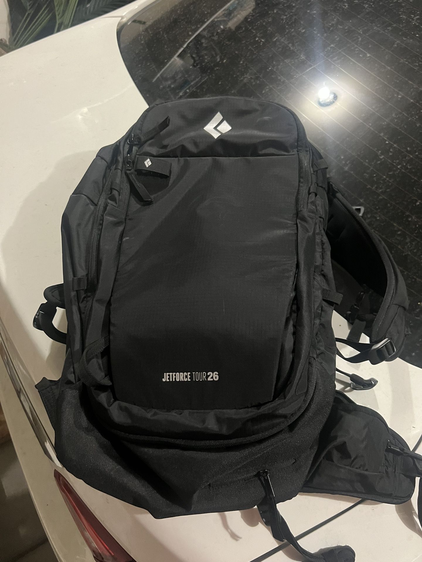 Jetforce Tour 26L Backpack