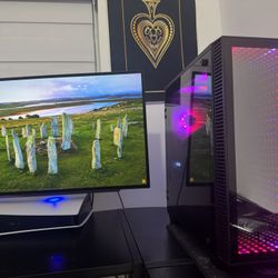 Empowered PC Continuum Micro Gaming Desktop - NVIDIA GeForce RTX 4090 24GB, Intel 24-Core i9-13900KF
