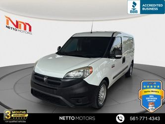 2016 Ram ProMaster City