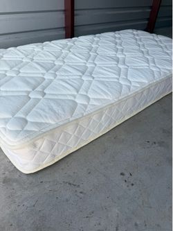 Twin Mattress