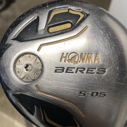 Honma Beres 3 wood 3 star