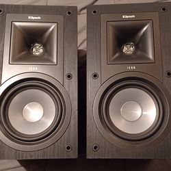 KLIPSCH  ICON  speakers