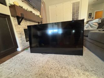Samsung 55" TV