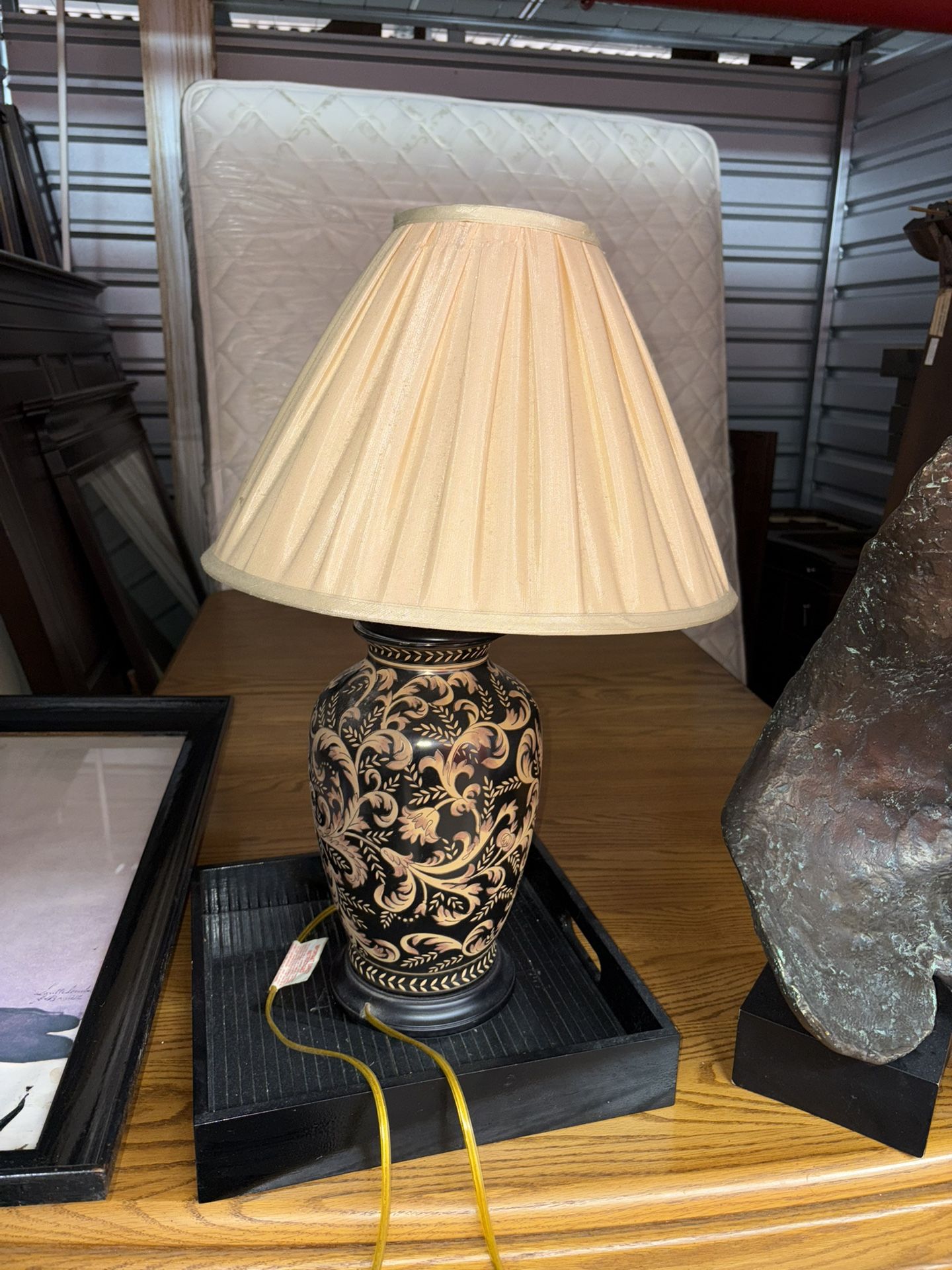 Oriental Antique Lamp
