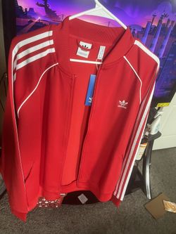 Adidas’s Jacket New