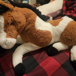 About 2 Ft.long.  Pick Up 