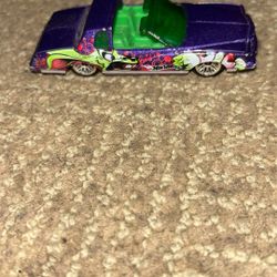 Hot Wheel