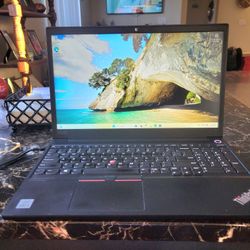Lenovo E15 Gen1
