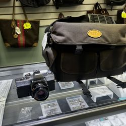 minolta srt200 camera 