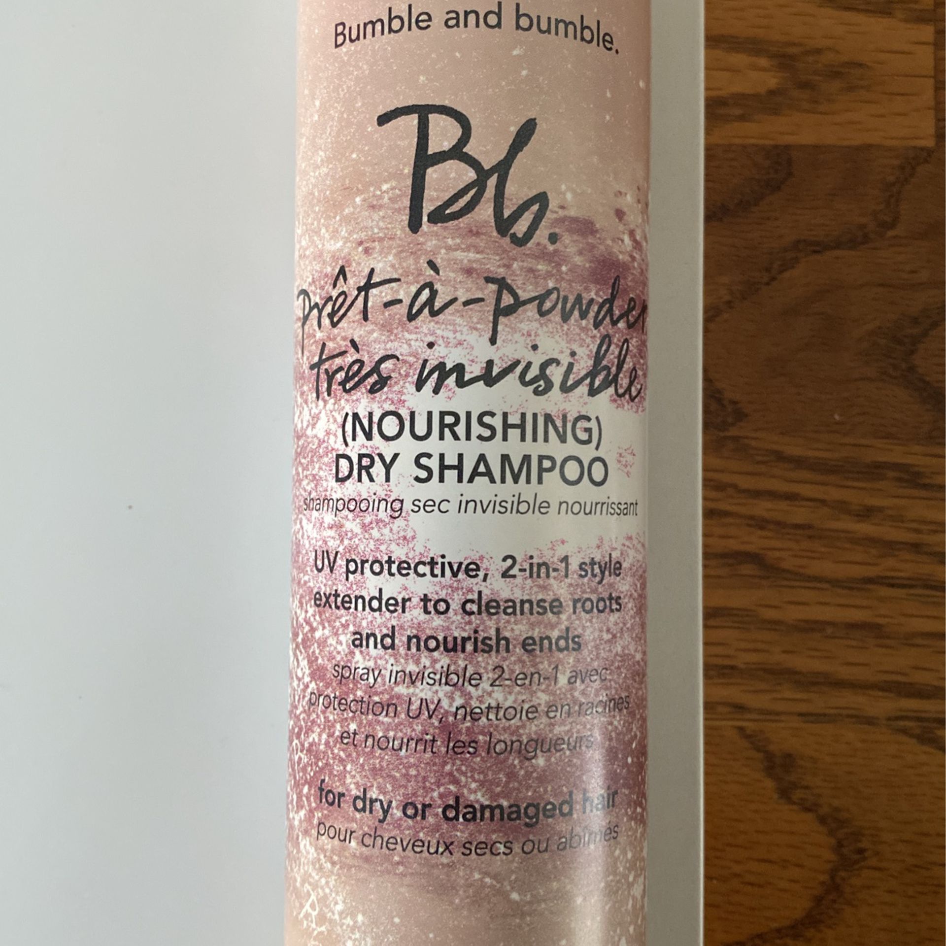 New - Bumble & Bumble Dry Shampoo (2)