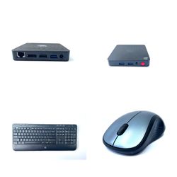 Beelink Mini PC T4 Pro Intel Apollo Lake N3350 Bundle