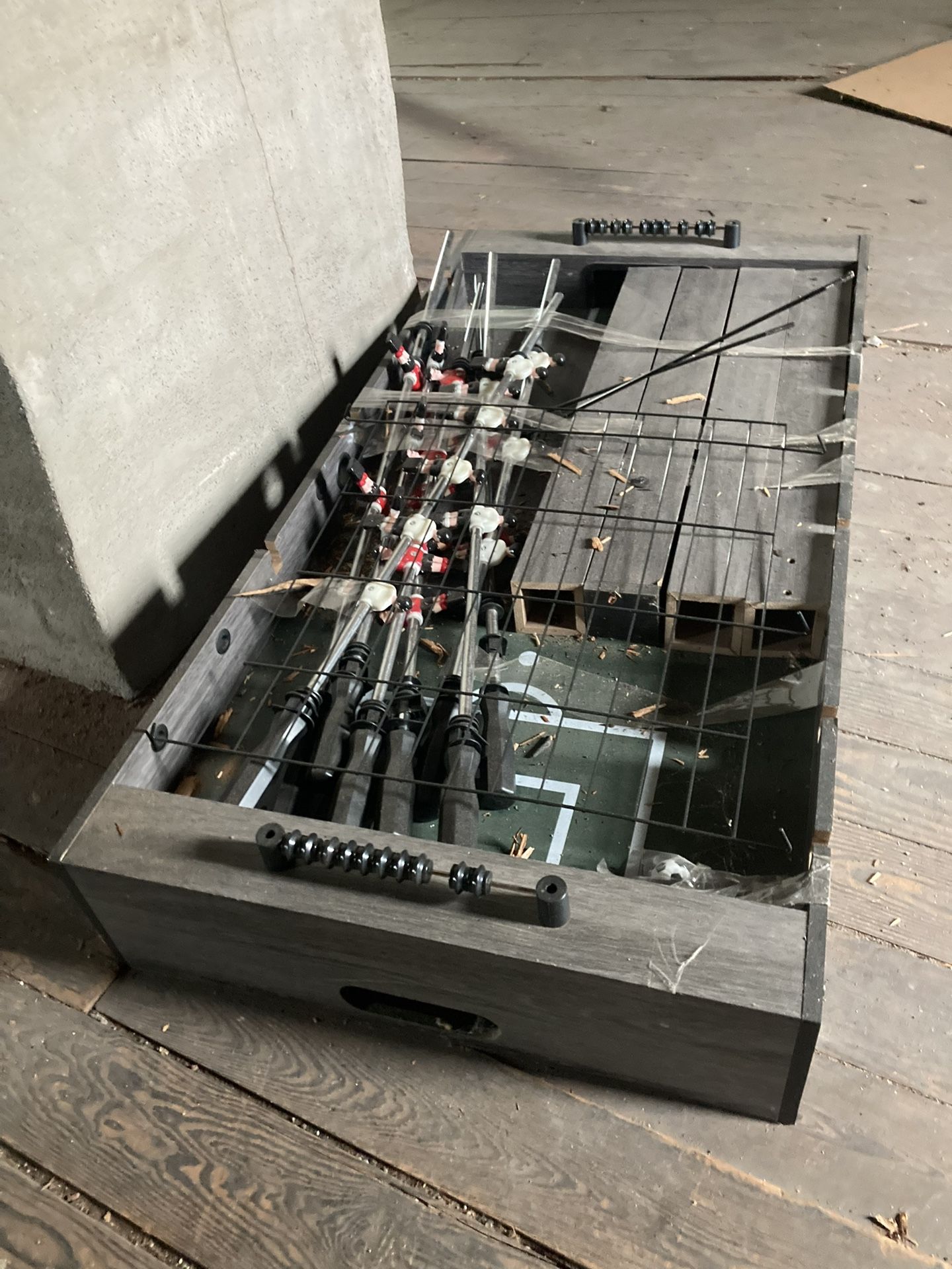 Foosball Table