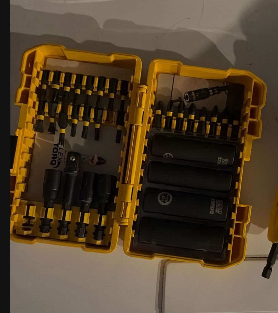 Dewalt Drill Bits