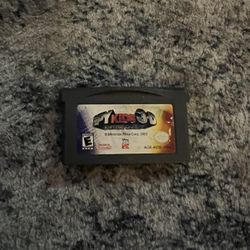 Spy Kid 3d GBA 