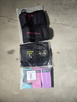 Waist Trainers And Bands
