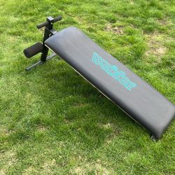 Incline Bench