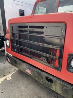 1982 International tractor truck 77k miles Trades Welcome