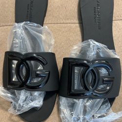 Dolce&gabbana Sandals Black 