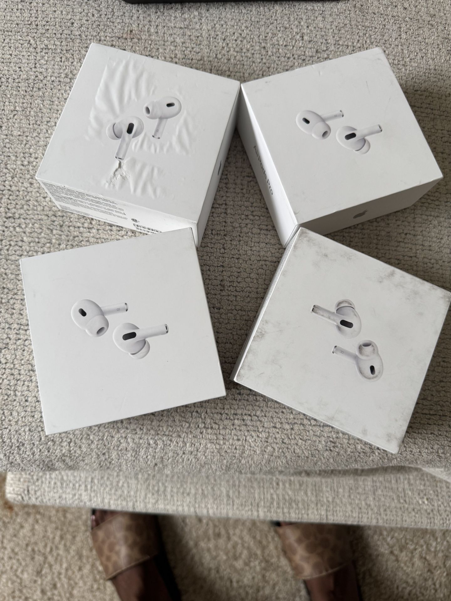 Brand New Air Pod Pro 2nd Gen