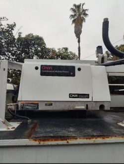ONAN 7000kw EFI GENERATOR 2 PHASE