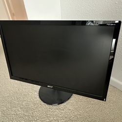 Acer Monitor P216HV 21.5”