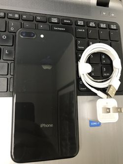 iPhone 8 Plus 64GB Factory Unlocked