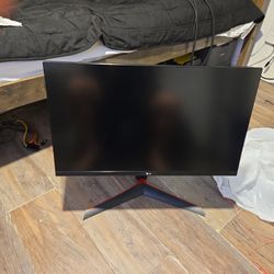 LG 27" 1440P MONITOR (27GL850-B)