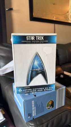 Star Trek Original Motion Picture Collection