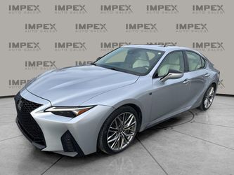 2022 Lexus IS 500