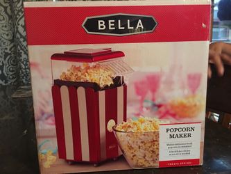 Popcorn maker