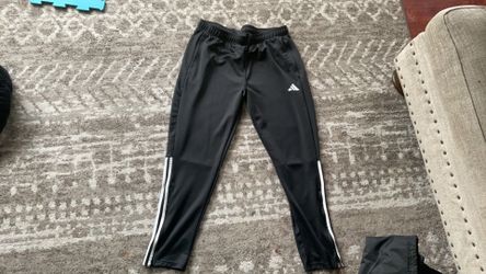 Running sweats