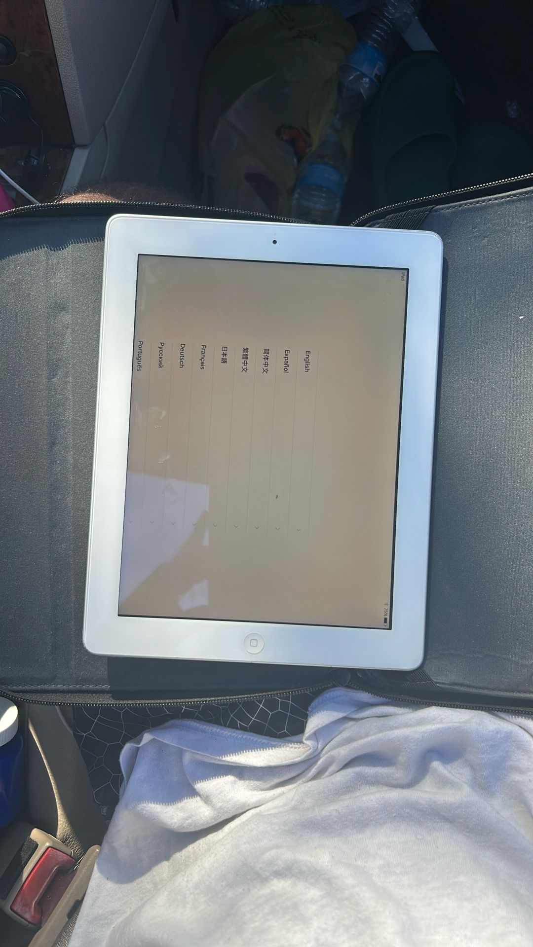 iPad