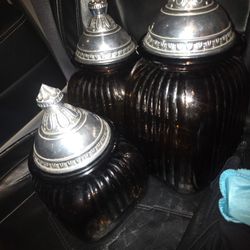 Canisters 3pc