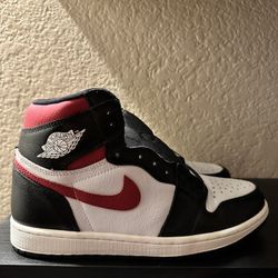 Air Jordan 1 High OG Gym Red Size 7.5
