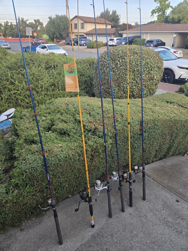 Fishing Gears Collection