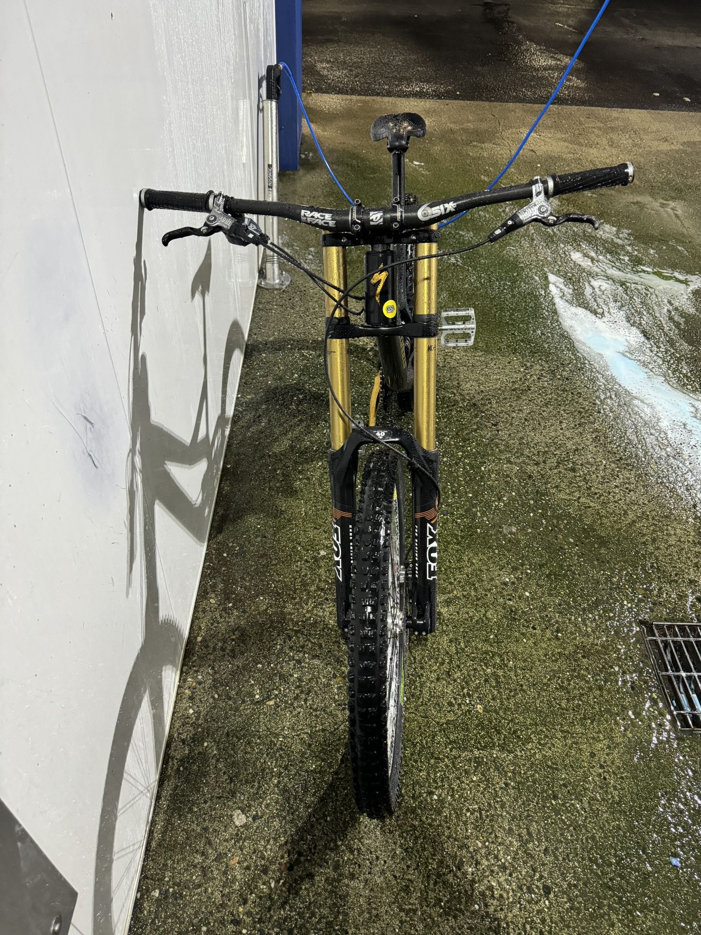 Specialized Downhill Mountain Bike