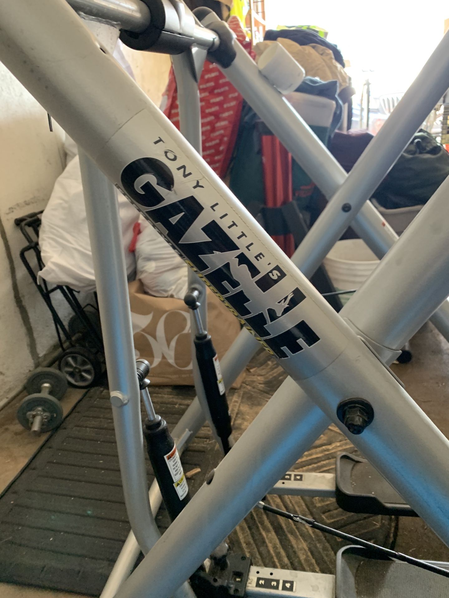 Gazelle Deluxe