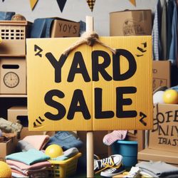 Garage Sale