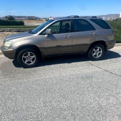2001 Lexus Rx 300