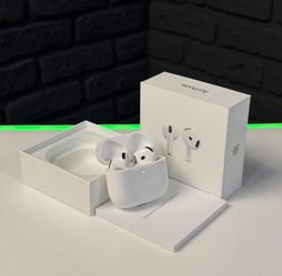 AirPods 4 with active noise cancellation