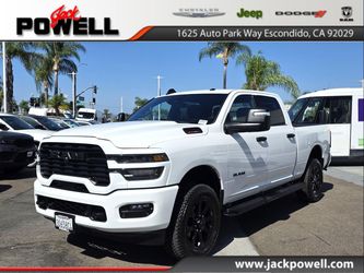 2025 RAM 2500