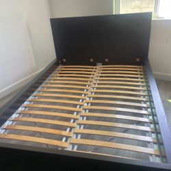 MALM Bed frame