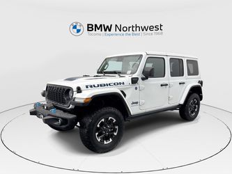 2024 Jeep Wrangler 4xe