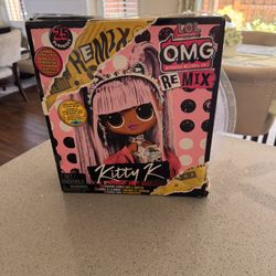 O.M.G. Remix Kitty K $35