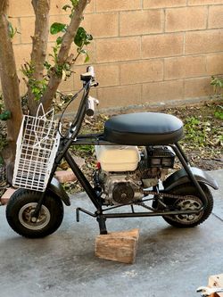 Minibike