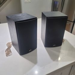 Polk Speakers 