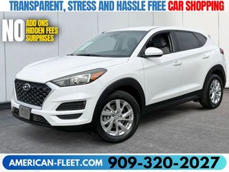 2020 Hyundai Tucson