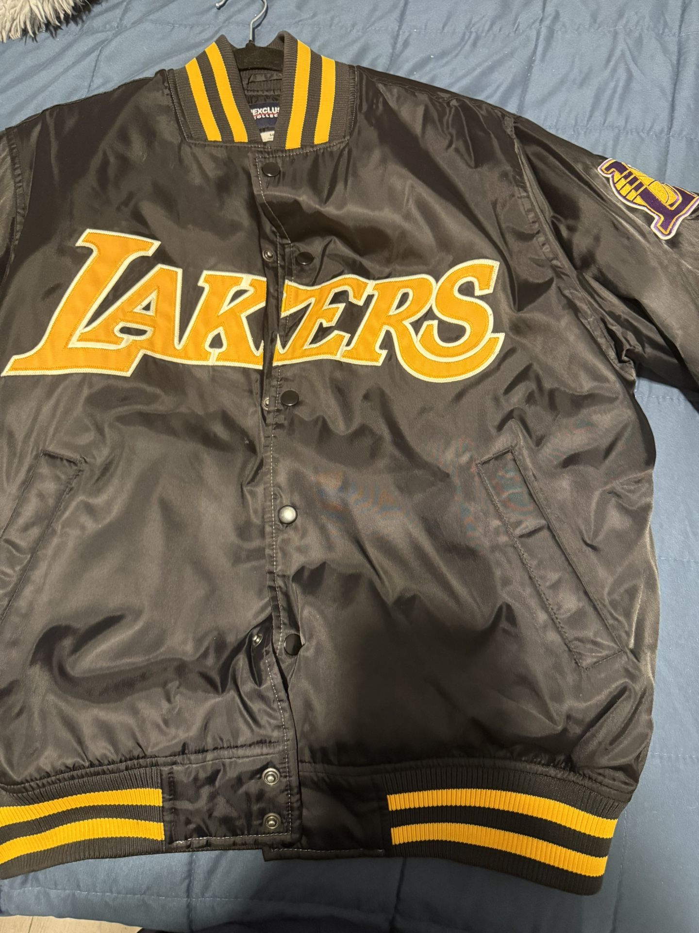 Lakers Bomber Jacket