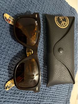 Ray ban glasses